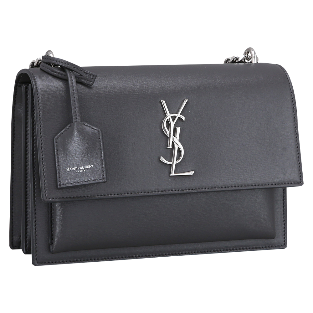 Yves Saint Laurent(USED)생로랑 선셋 카키 미듐