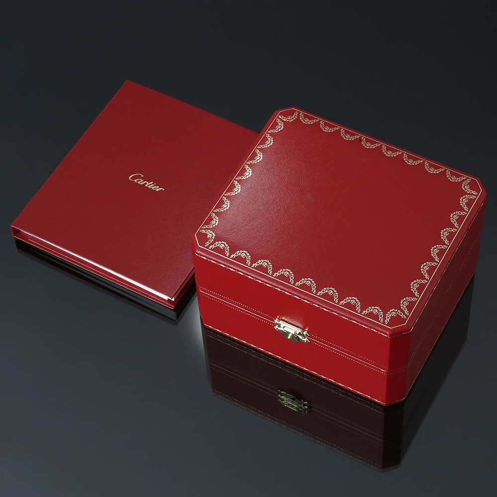 CARTIER(USED)까르띠에 발롱블루  33 로즈골드