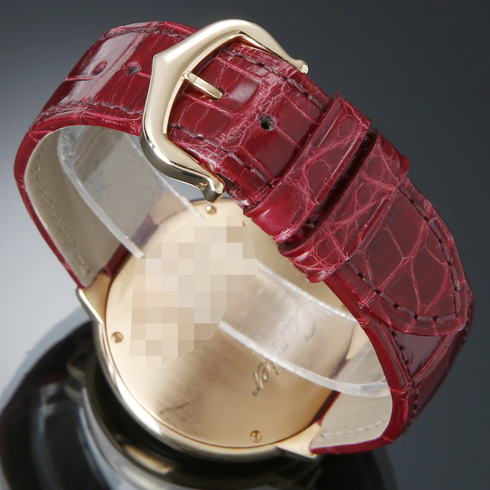 CARTIER(USED)까르띠에 발롱블루  33 로즈골드