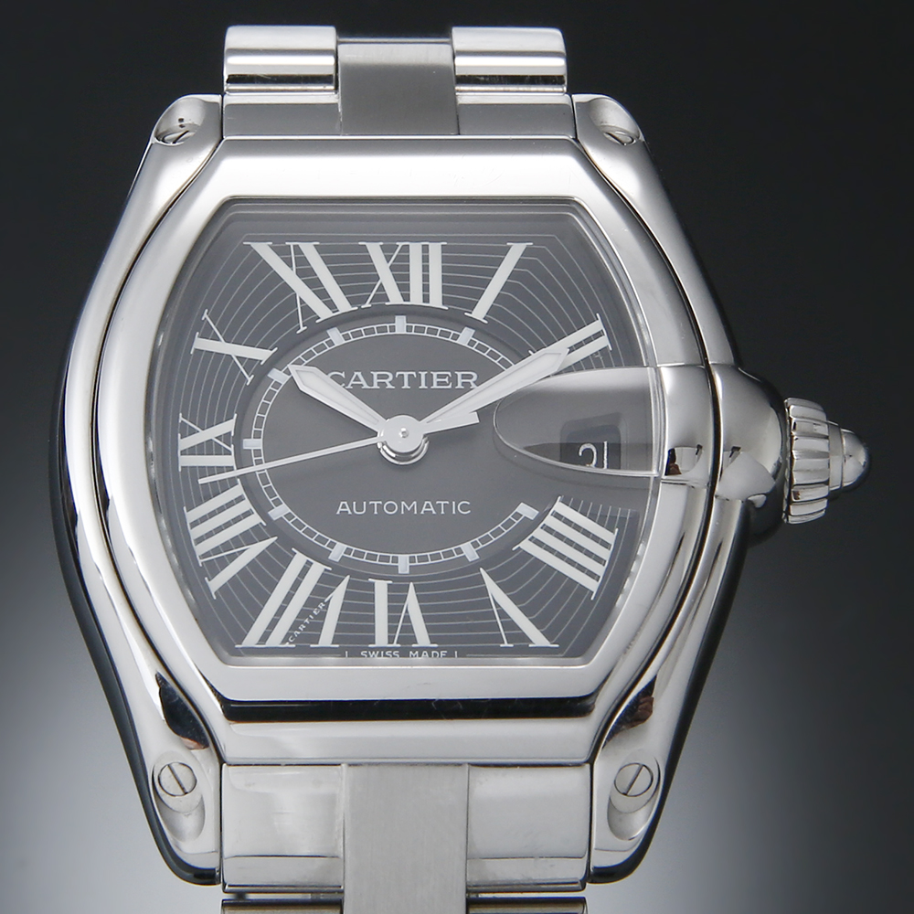 CARTIER(USED) 까르띠에 로드스터 오토