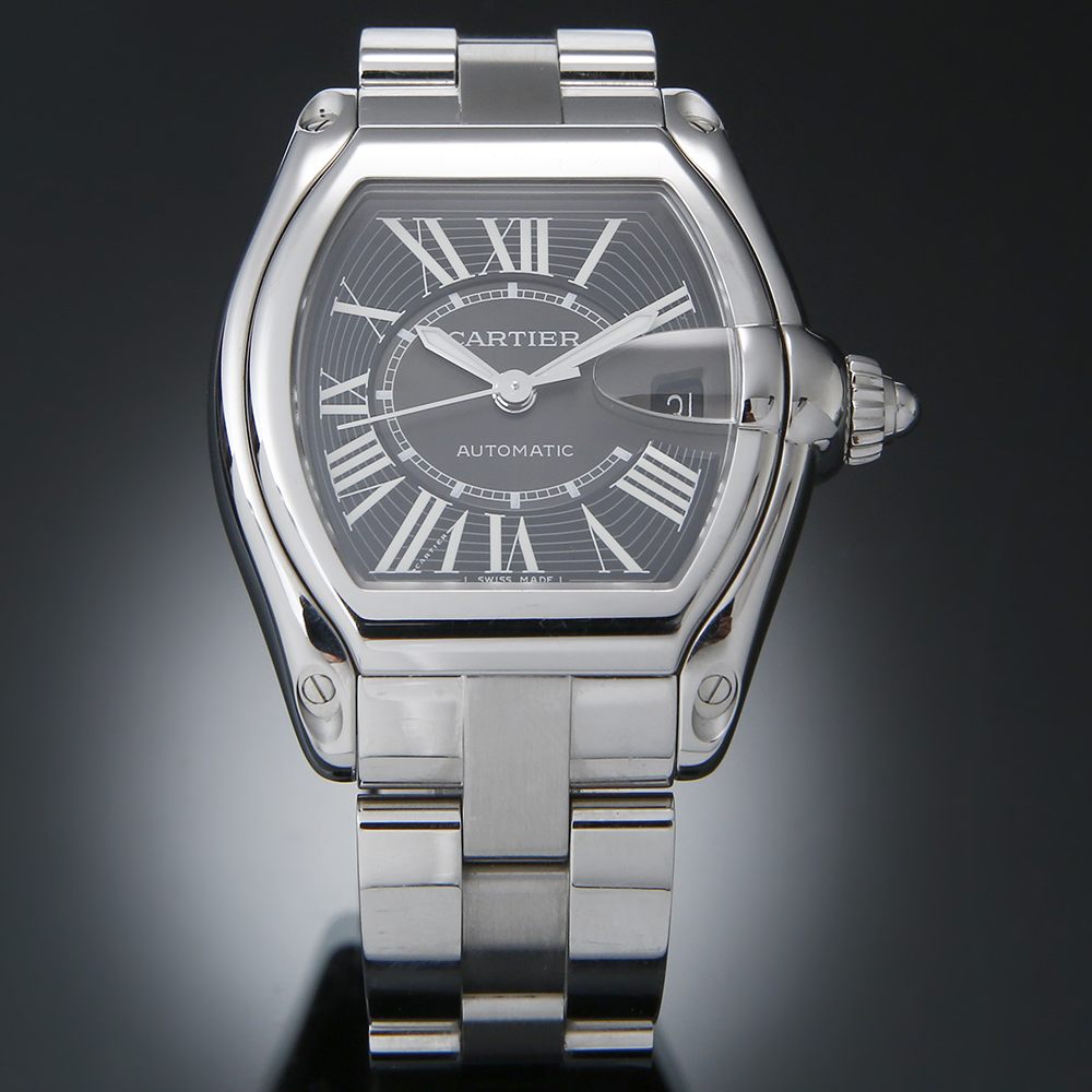 CARTIER(USED) 까르띠에 로드스터 오토