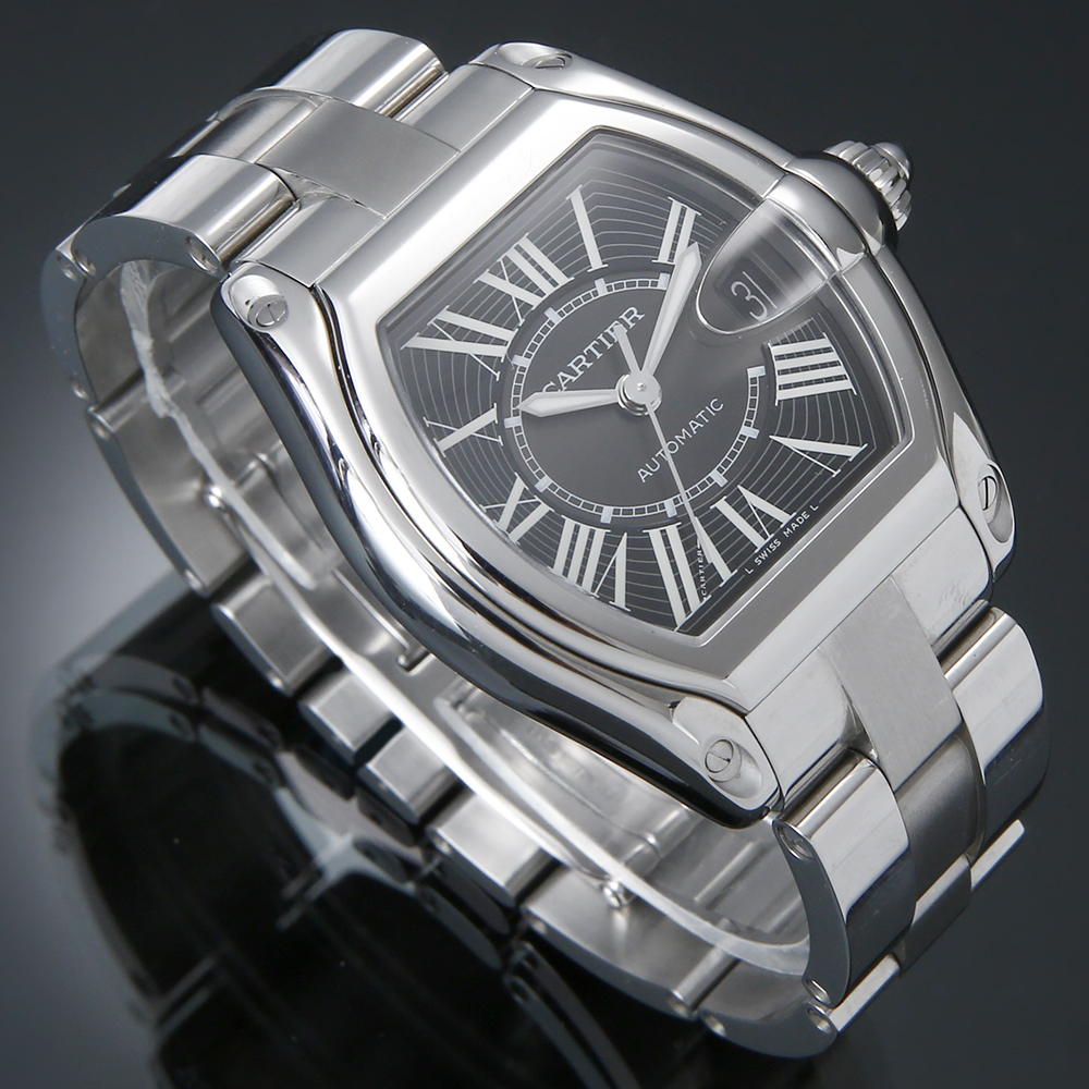CARTIER(USED) 까르띠에 로드스터 오토