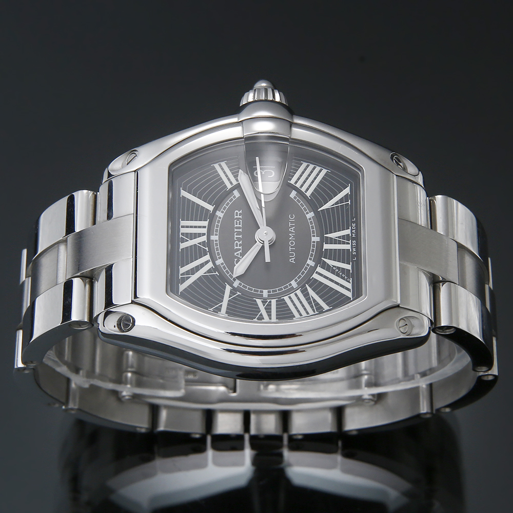 CARTIER(USED) 까르띠에 로드스터 오토