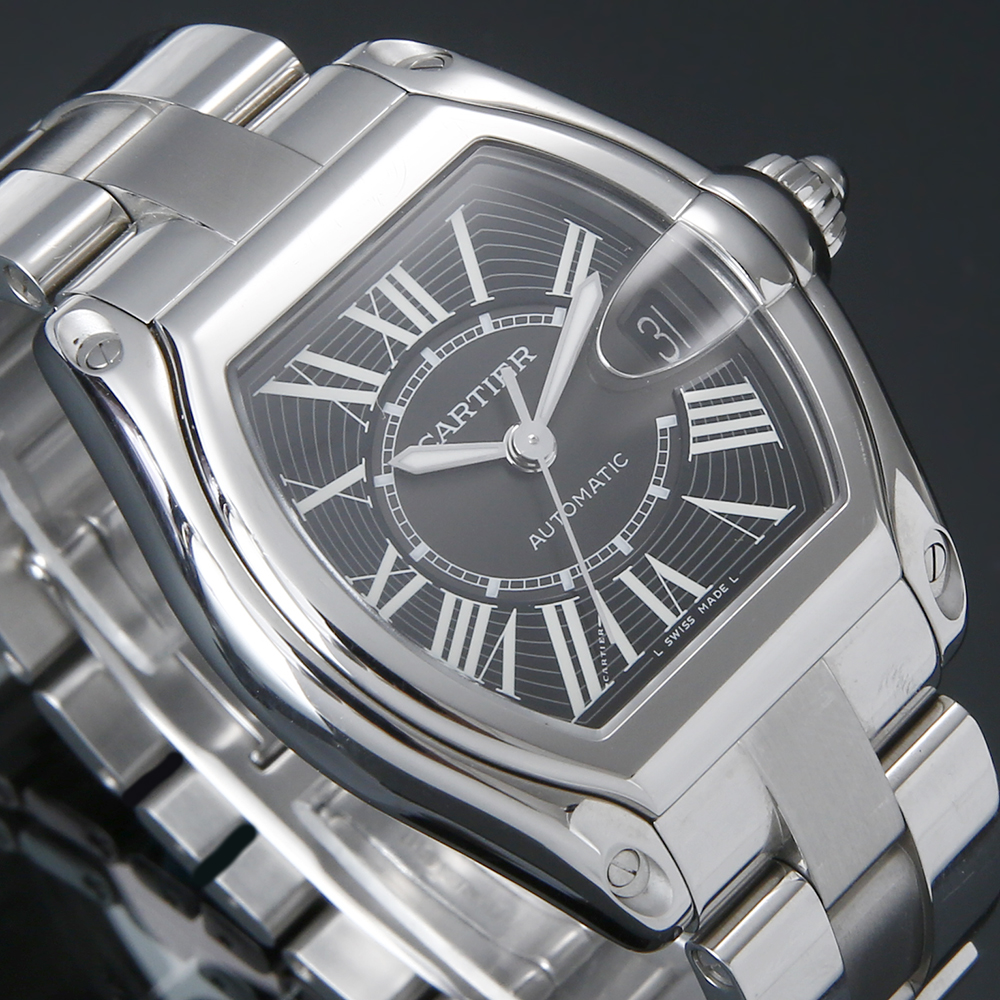 CARTIER(USED) 까르띠에 로드스터 오토