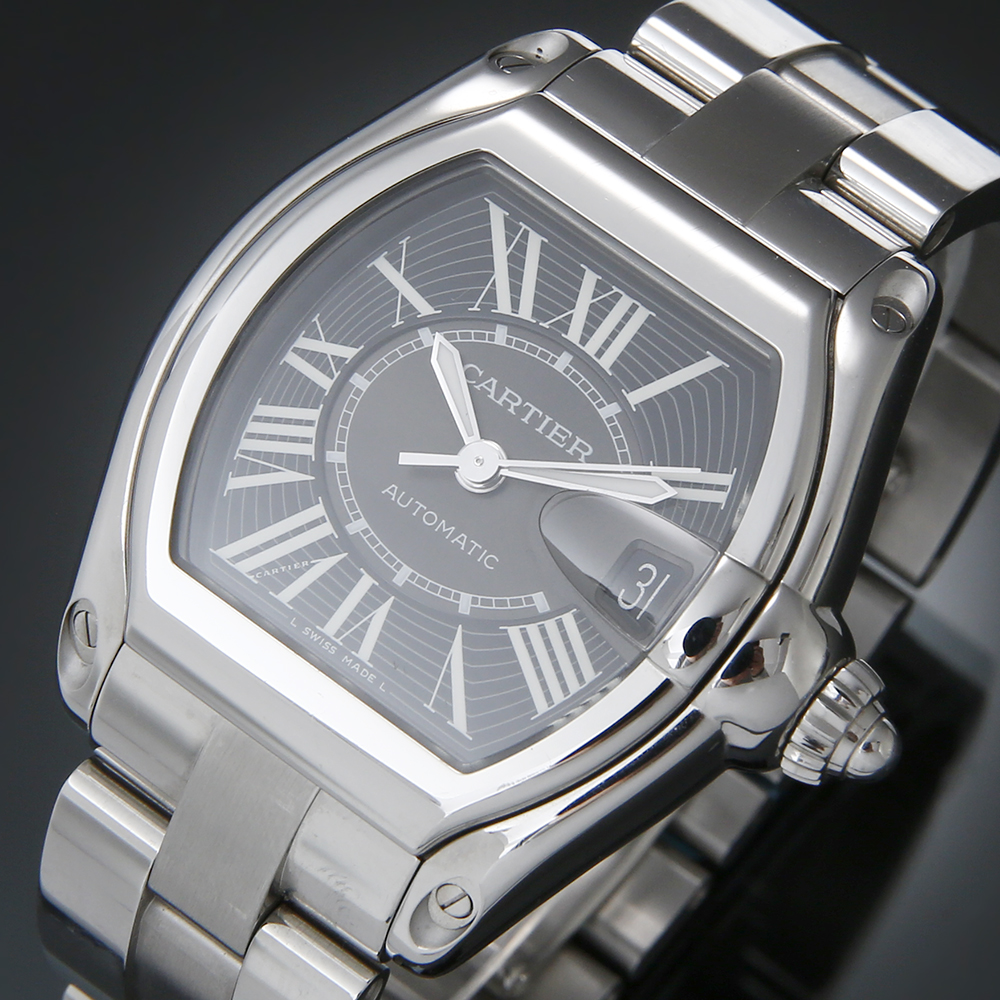 CARTIER(USED) 까르띠에 로드스터 오토