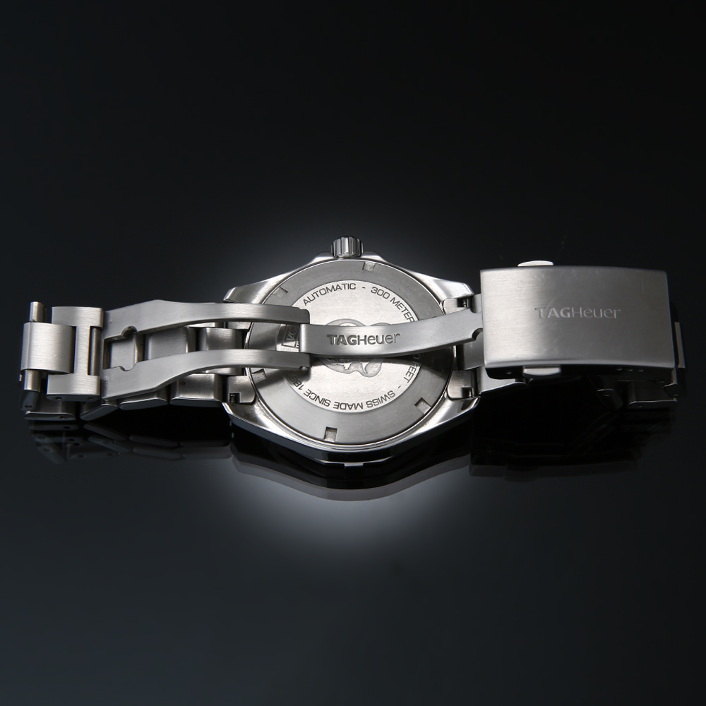 TAG Heuer(USED)태그호이어 아쿠아레이서 WAY2113