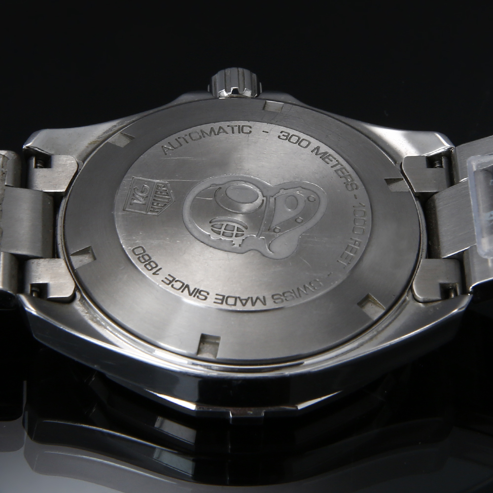 TAG Heuer(USED)태그호이어 아쿠아레이서 WAY2113