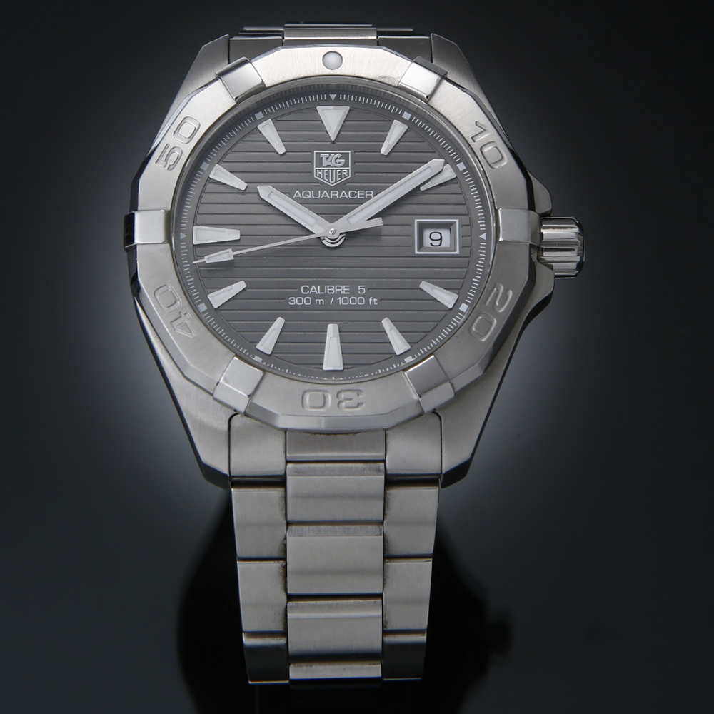 TAG Heuer(USED)태그호이어 아쿠아레이서 WAY2113