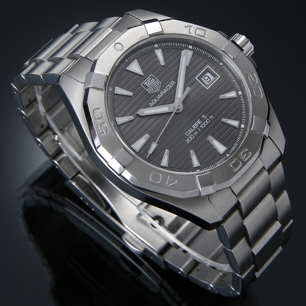 TAG Heuer(USED)태그호이어 아쿠아레이서 WAY2113