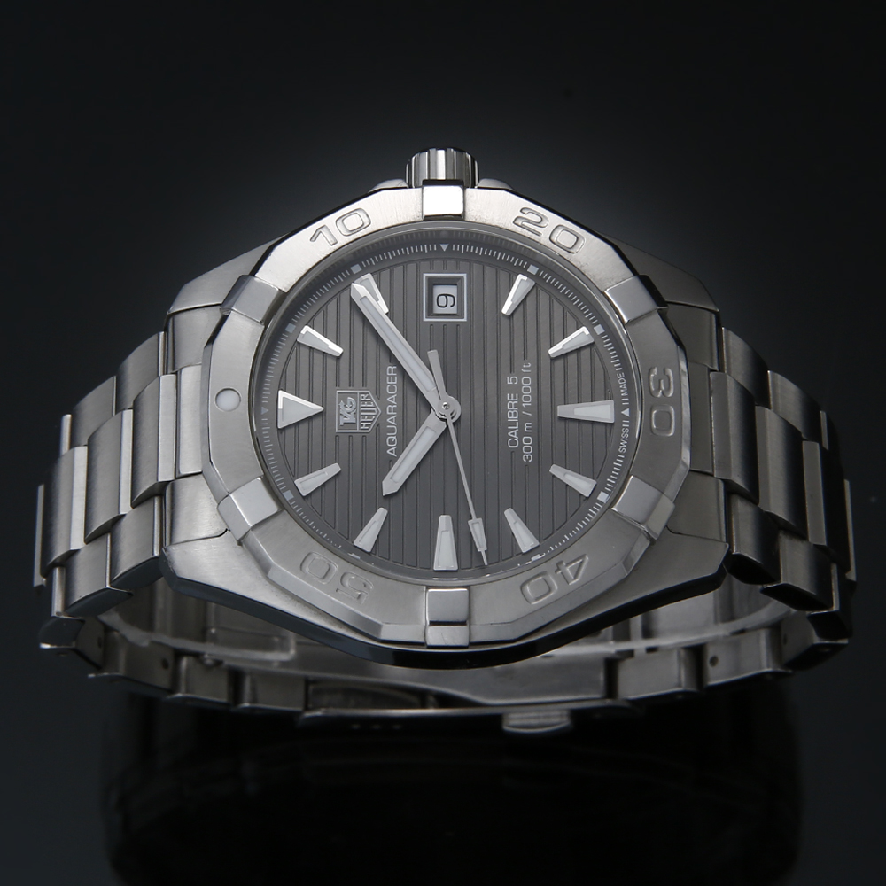 TAG Heuer(USED)태그호이어 아쿠아레이서 WAY2113