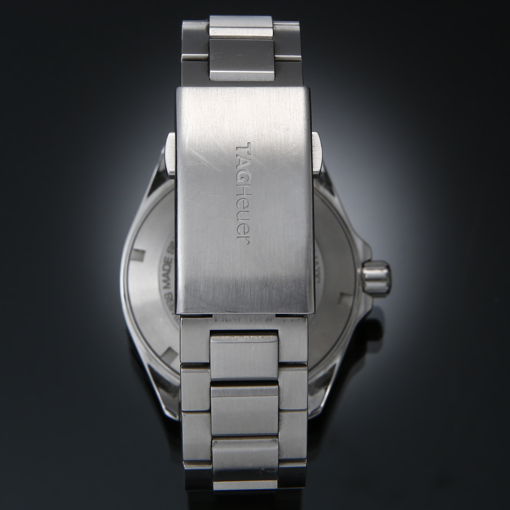 TAG Heuer(USED)태그호이어 아쿠아레이서 WAY2113