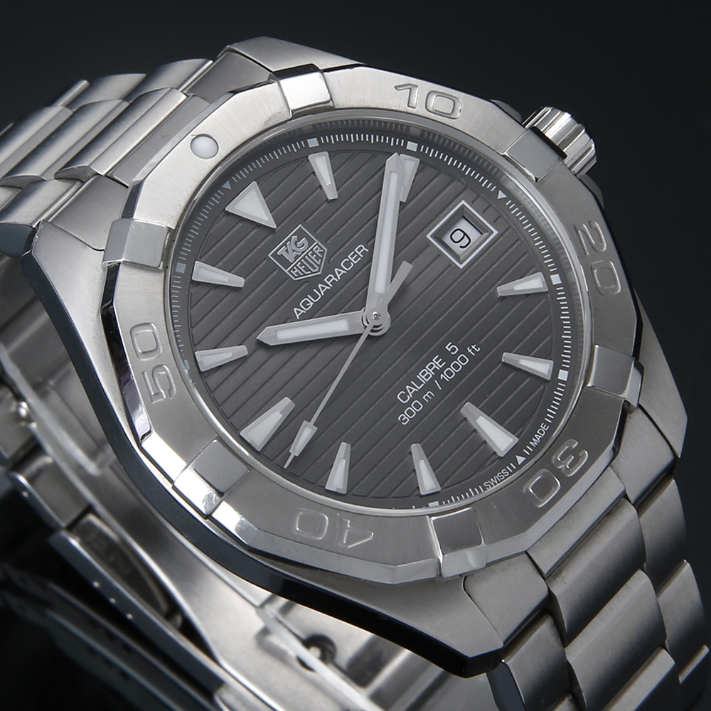 TAG Heuer(USED)태그호이어 아쿠아레이서 WAY2113