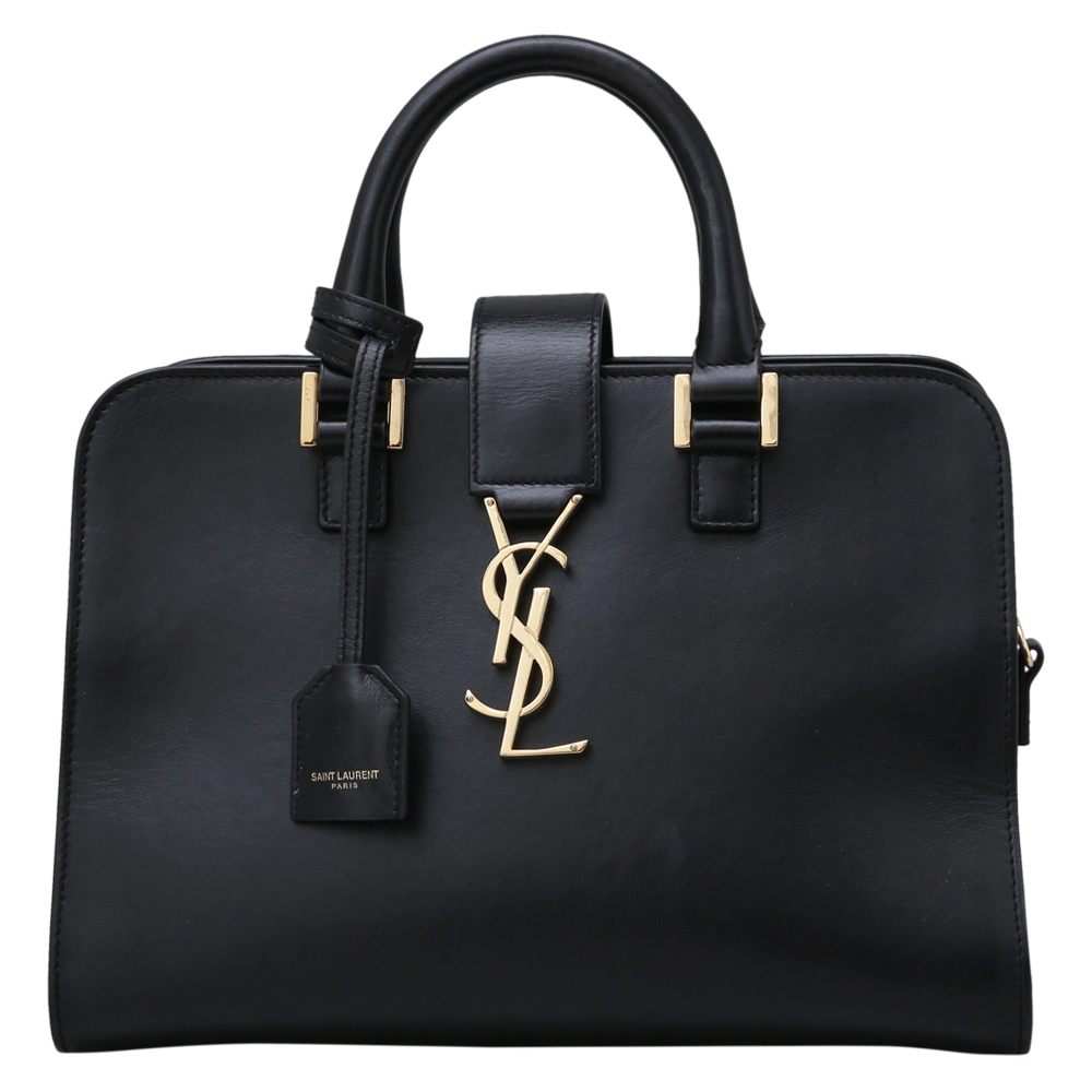 Yves Saint Laurent(USED)생로랑 모노그램 카바스 토트겸 숄더백