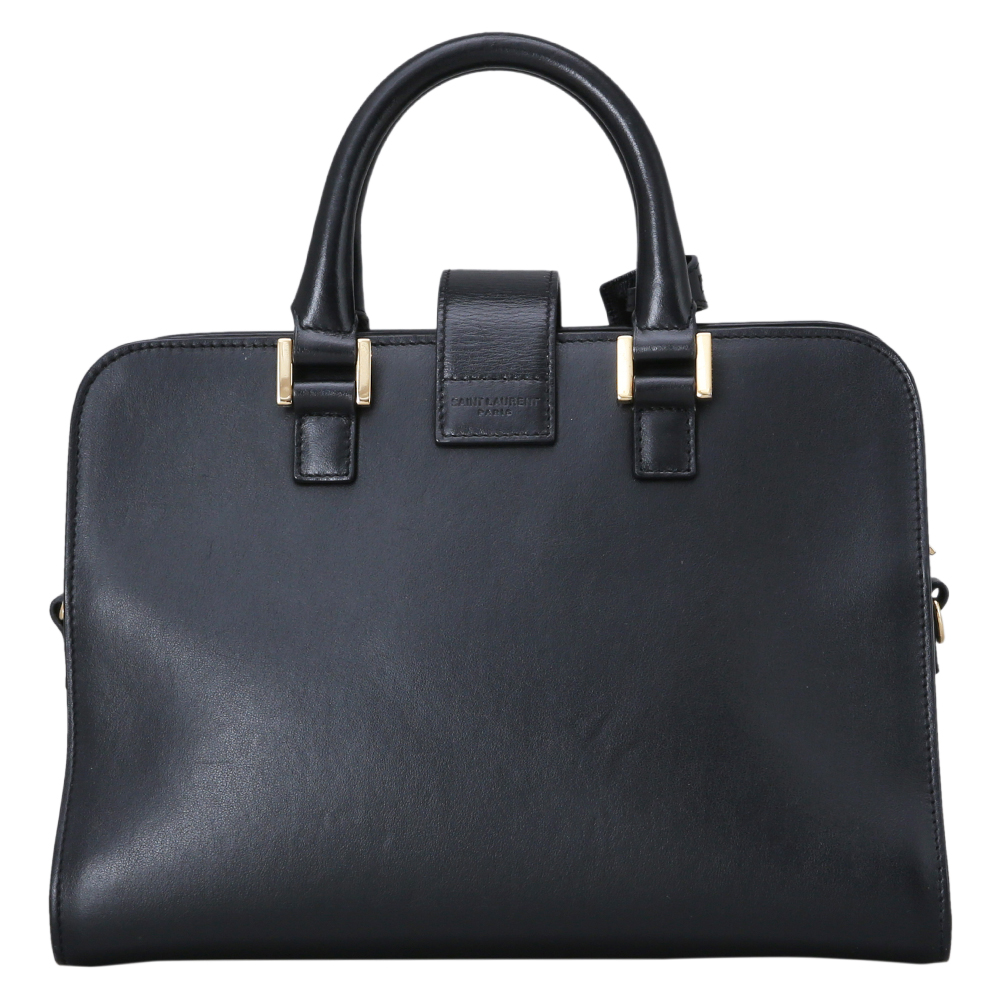 Yves Saint Laurent(USED)생로랑 모노그램 카바스 토트겸 숄더백