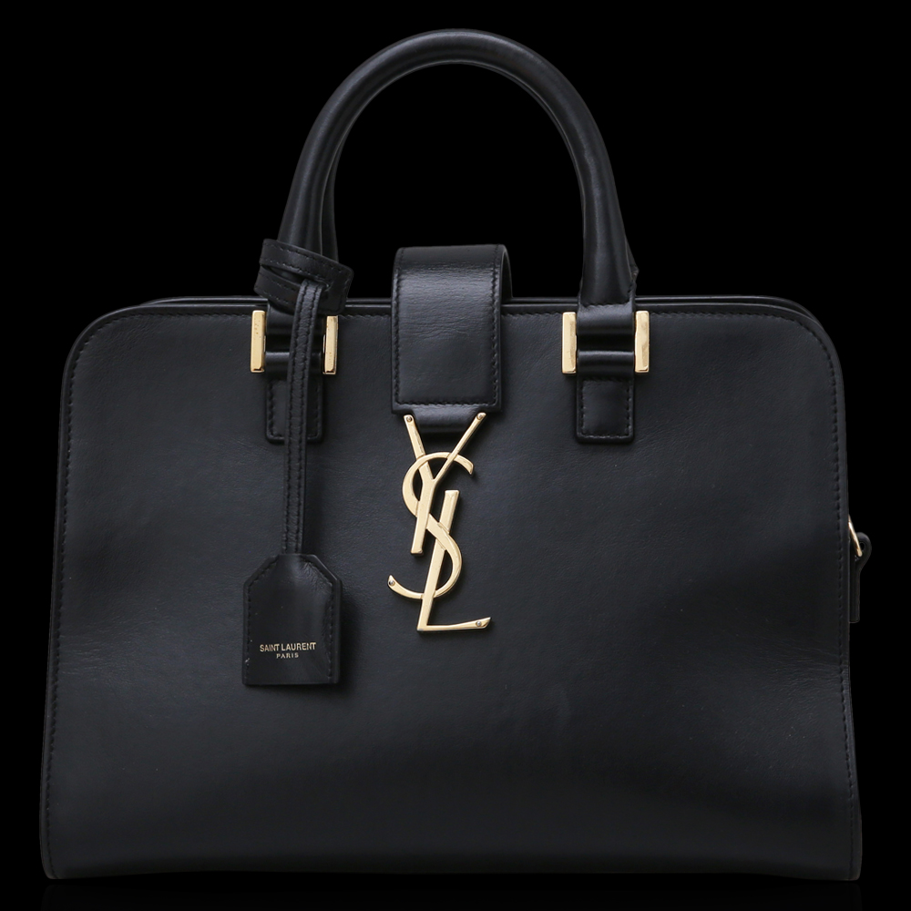 Yves Saint Laurent(USED)생로랑 모노그램 카바스 토트겸 숄더백