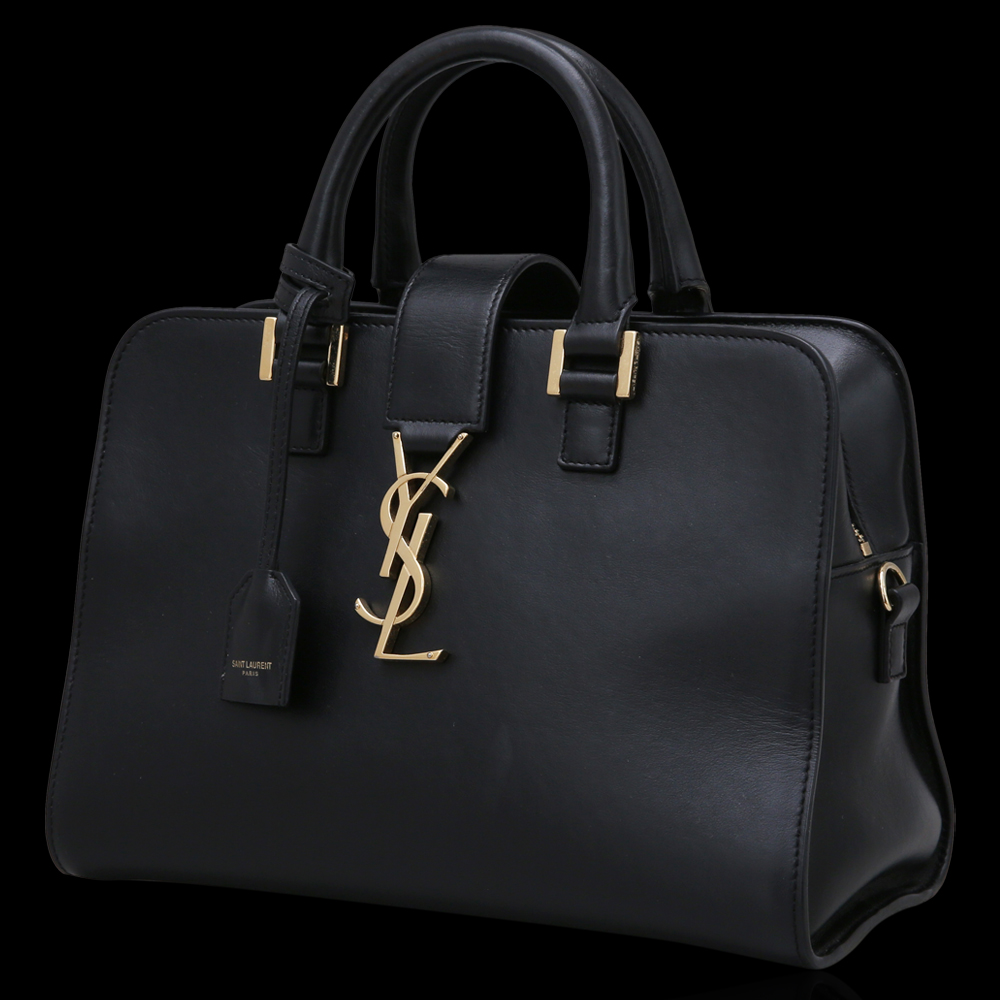 Yves Saint Laurent(USED)생로랑 모노그램 카바스 토트겸 숄더백