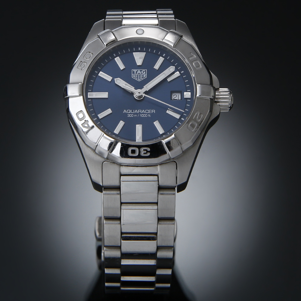 TAG Heuer(USED)태그호이어 아쿠아레이서 WBD1412