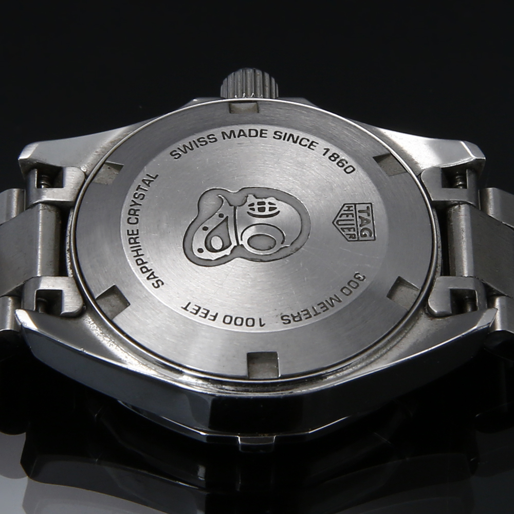 TAG Heuer(USED)태그호이어 아쿠아레이서 WBD1412