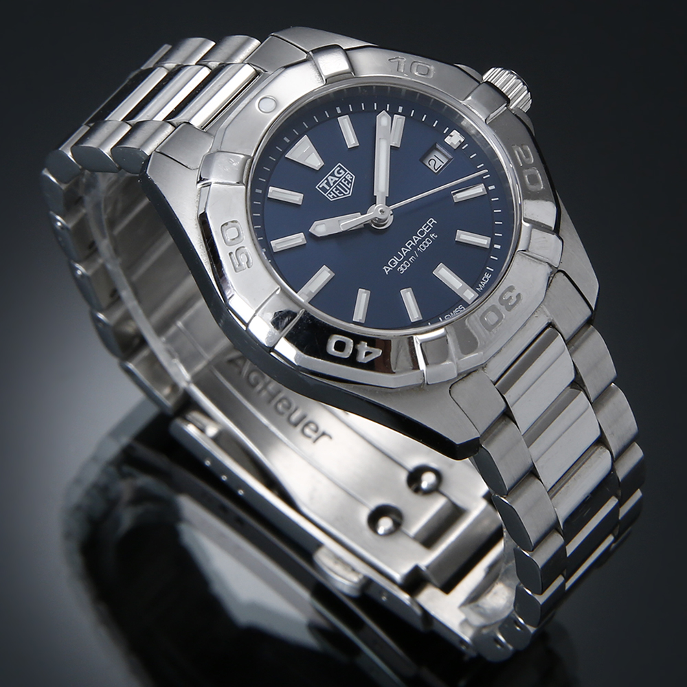 TAG Heuer(USED)태그호이어 아쿠아레이서 WBD1412