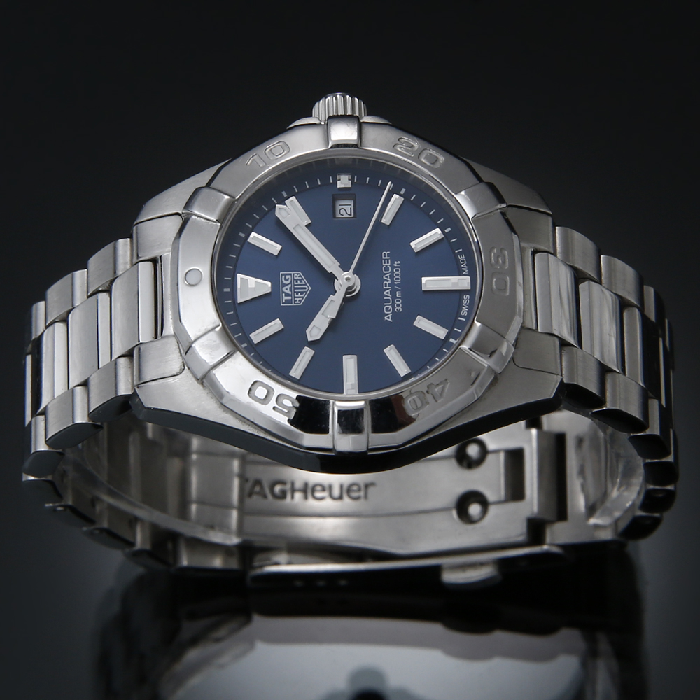 TAG Heuer(USED)태그호이어 아쿠아레이서 WBD1412