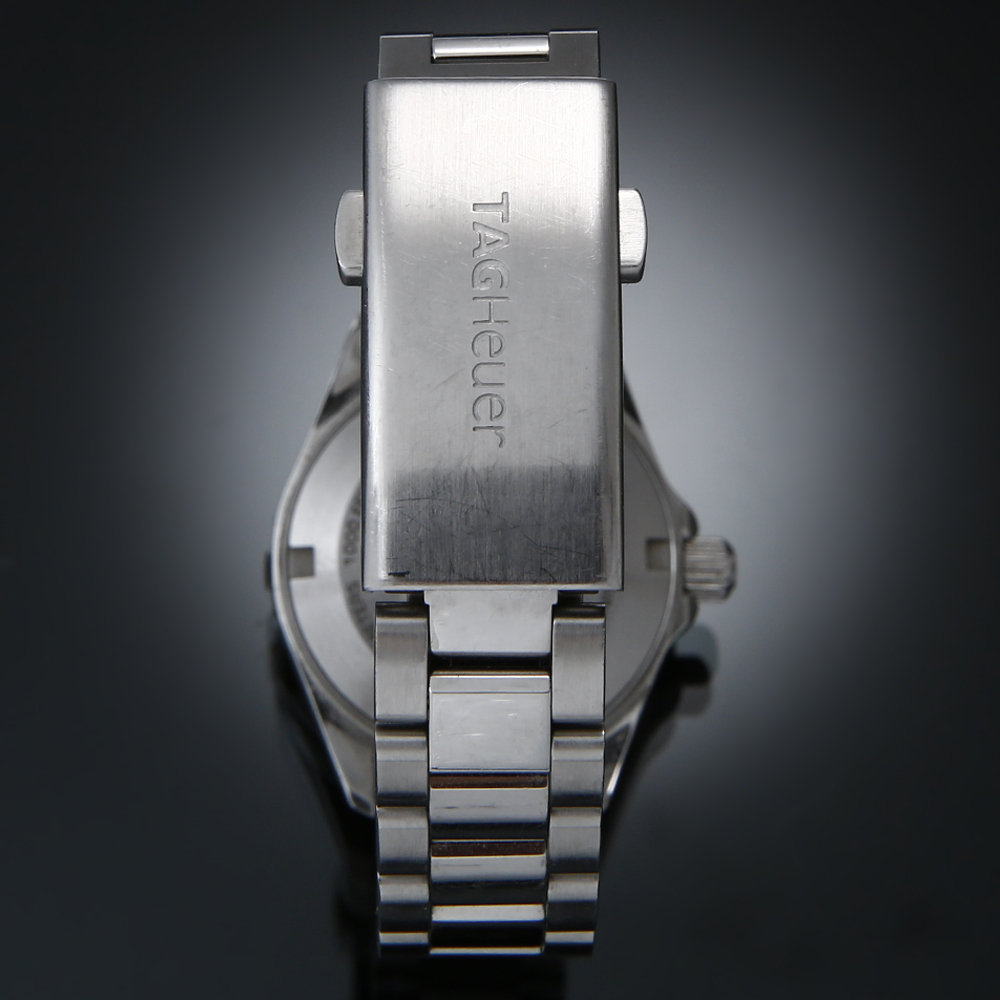 TAG Heuer(USED)태그호이어 아쿠아레이서 WBD1412