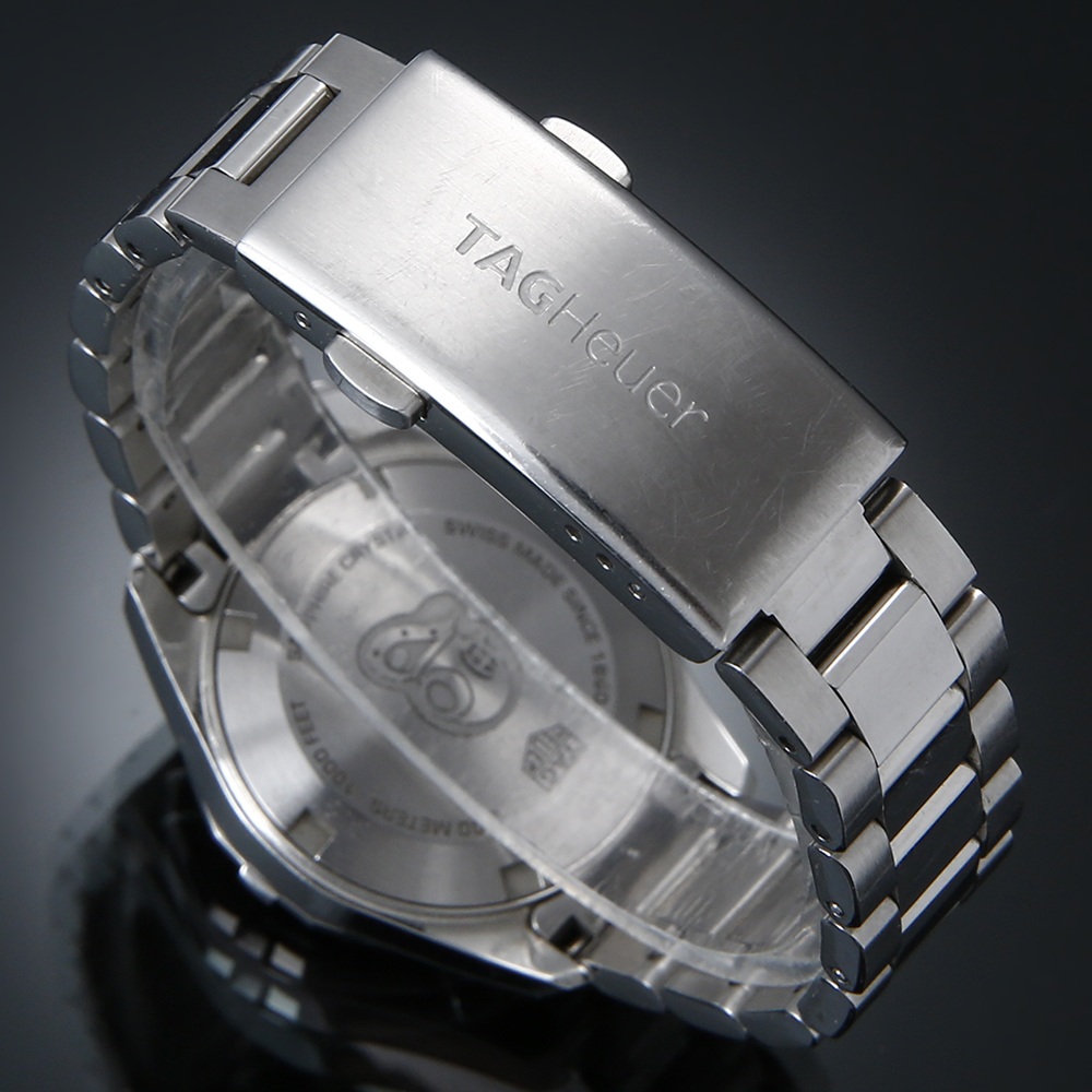 TAG Heuer(USED)태그호이어 아쿠아레이서 WBD1412