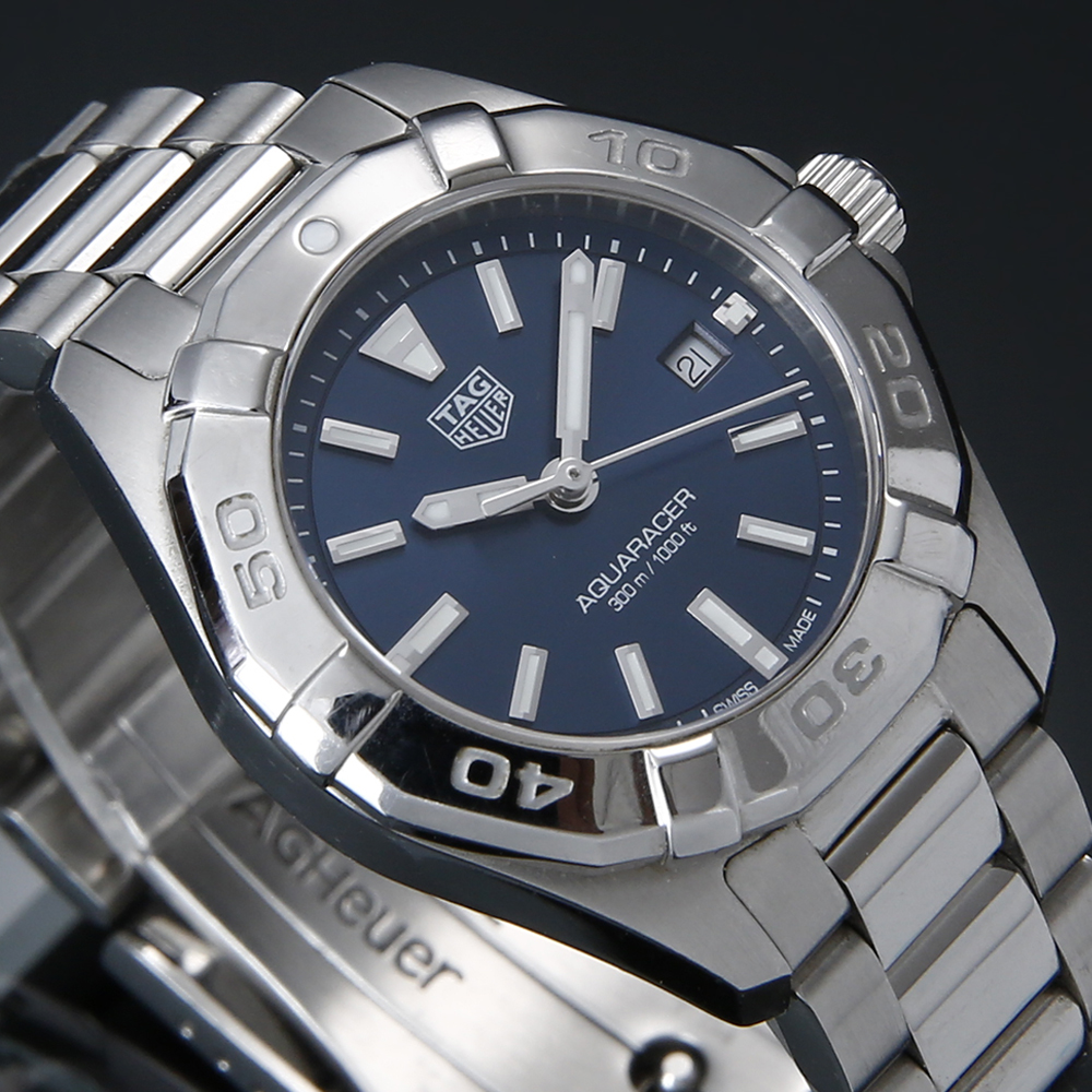 TAG Heuer(USED)태그호이어 아쿠아레이서 WBD1412