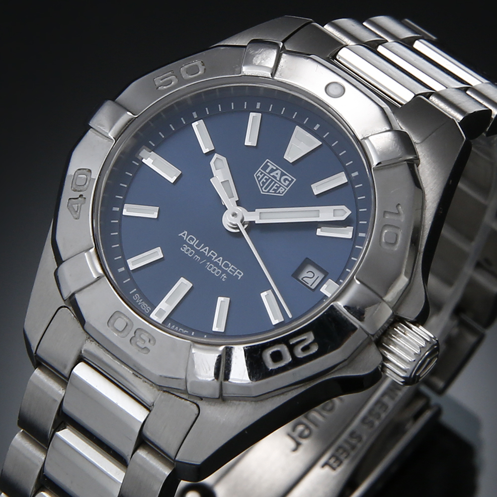 TAG Heuer(USED)태그호이어 아쿠아레이서 WBD1412