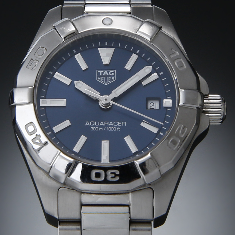 TAG Heuer(USED)태그호이어 아쿠아레이서 WBD1412