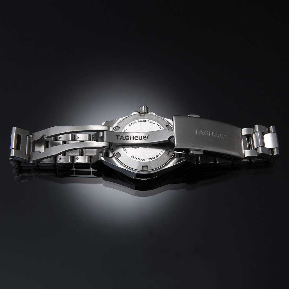 TAG Heuer(USED)태그호이어 아쿠아레이서 WBD1412