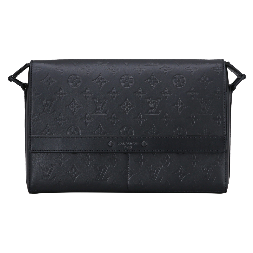 LOUIS VUITTON(USED)루이비통 느와 스프린터 메신저