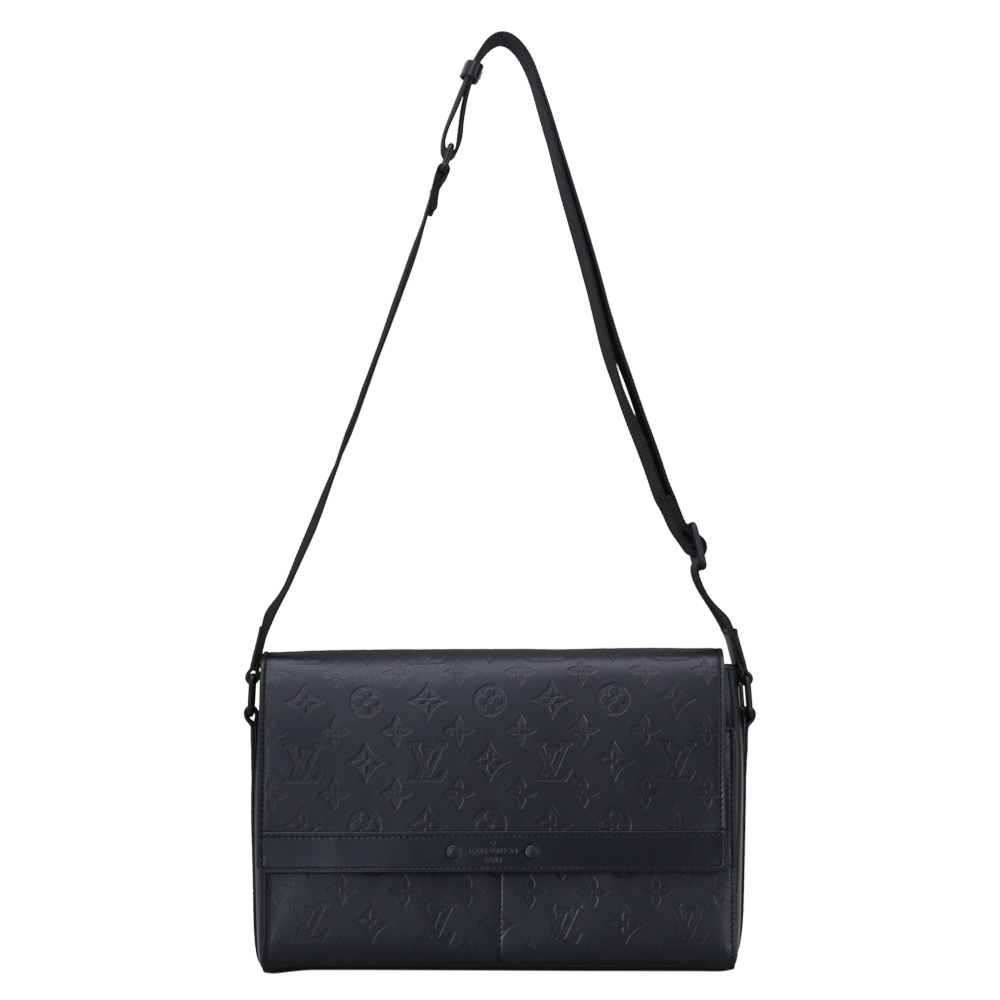 LOUIS VUITTON(USED)루이비통 느와 스프린터 메신저