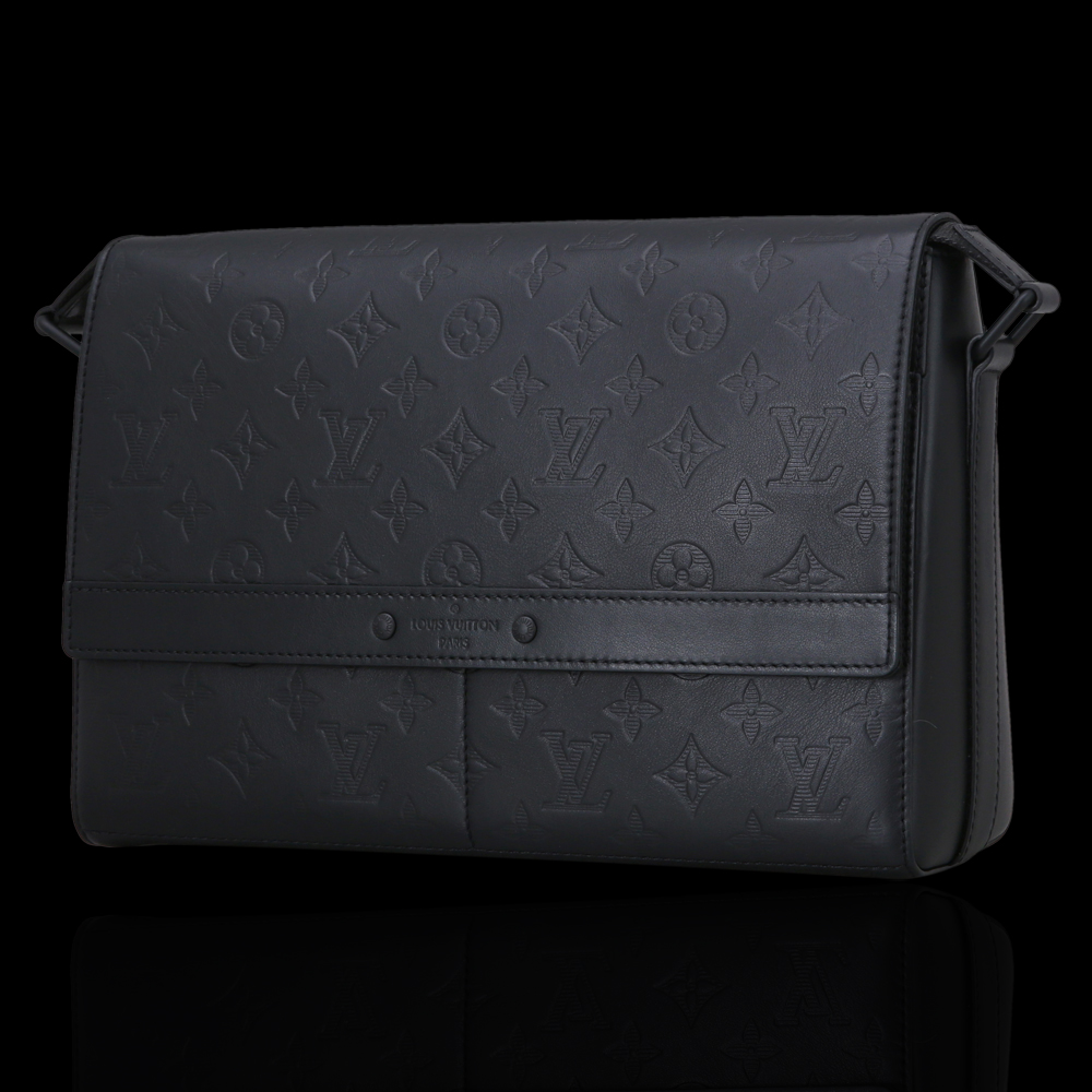 LOUIS VUITTON(USED)루이비통 느와 스프린터 메신저