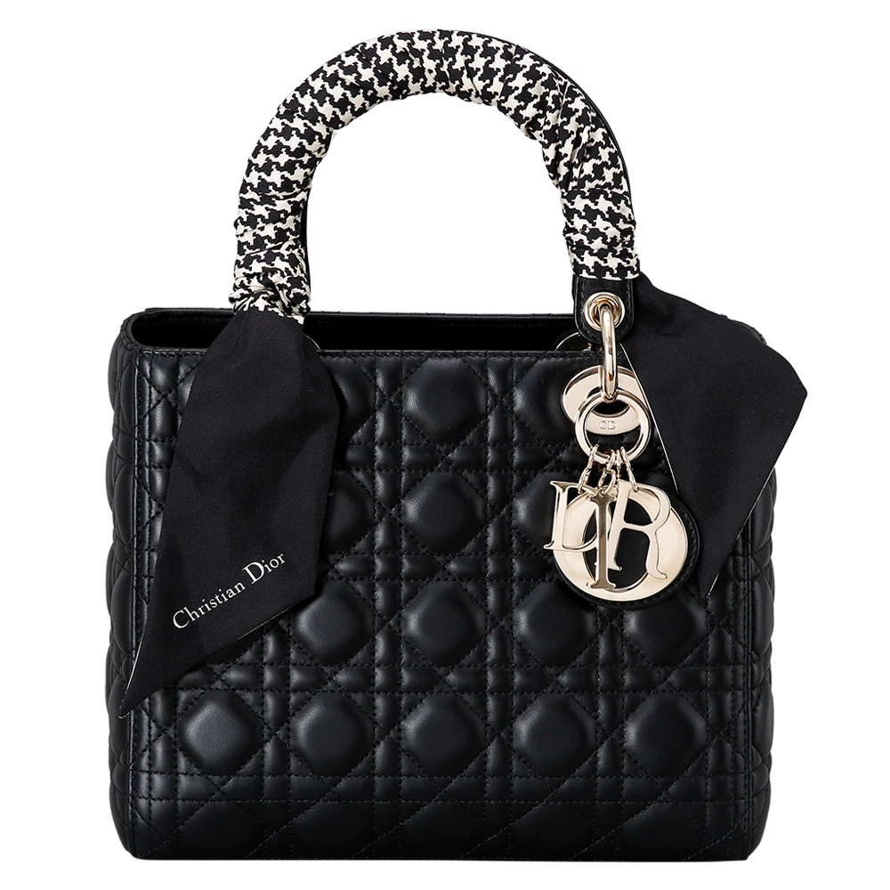 CHRISTIAN DIOR(USED)크리스찬디올  레이디 디올&트윌리