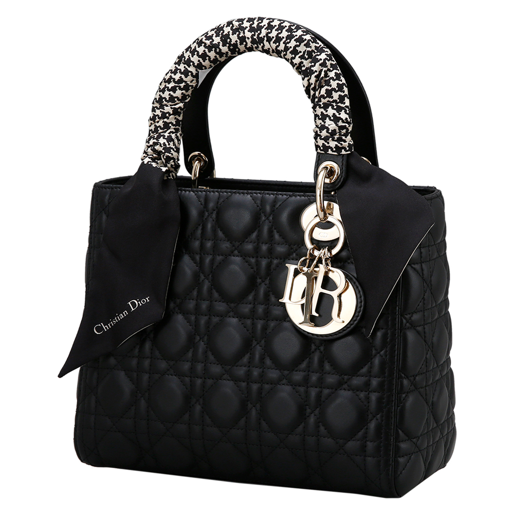 CHRISTIAN DIOR(USED)크리스찬디올  레이디 디올&트윌리