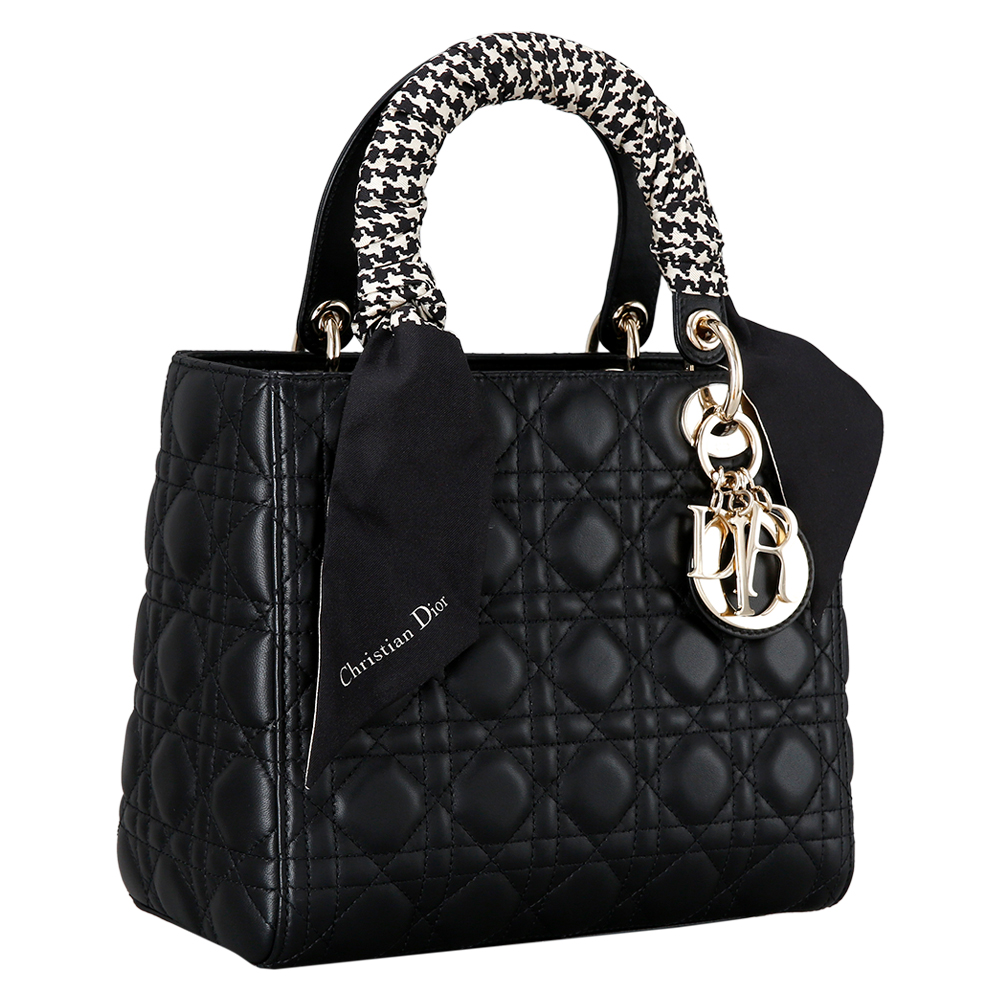 CHRISTIAN DIOR(USED)크리스찬디올  레이디 디올&트윌리