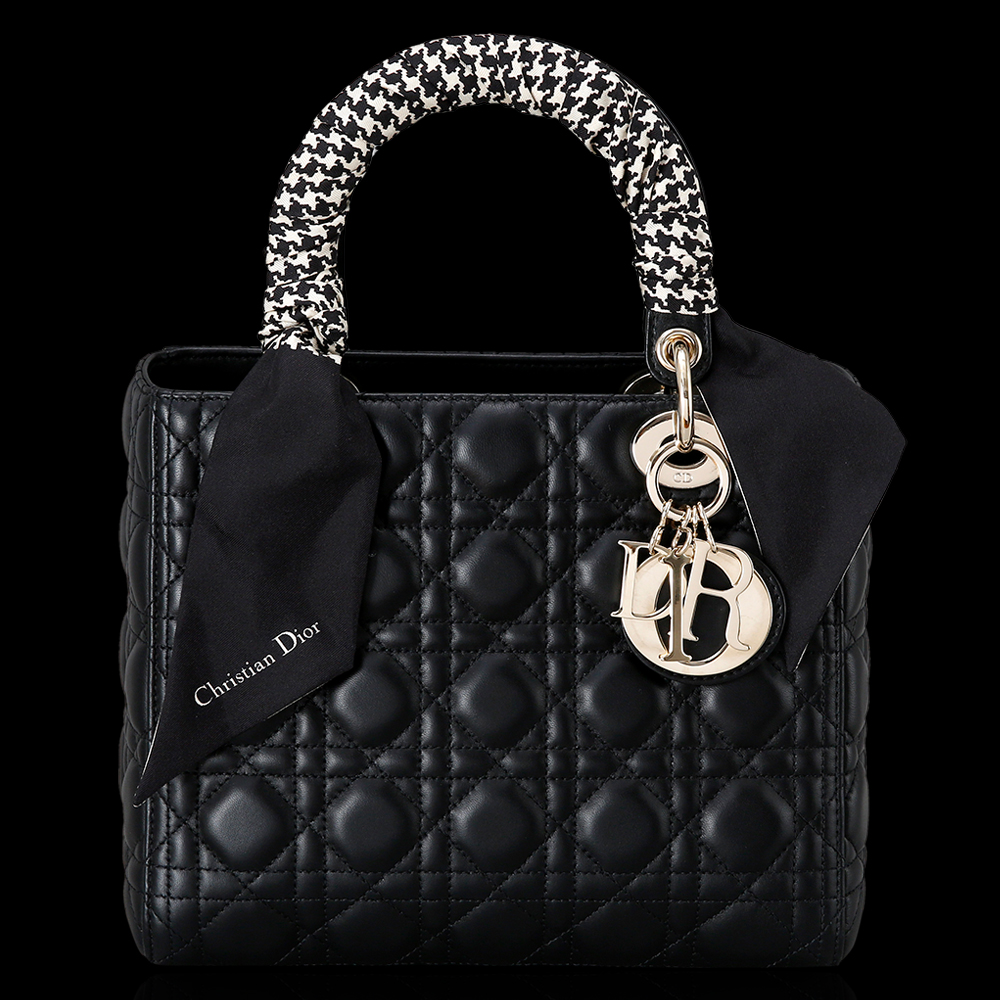 CHRISTIAN DIOR(USED)크리스찬디올  레이디 디올&트윌리