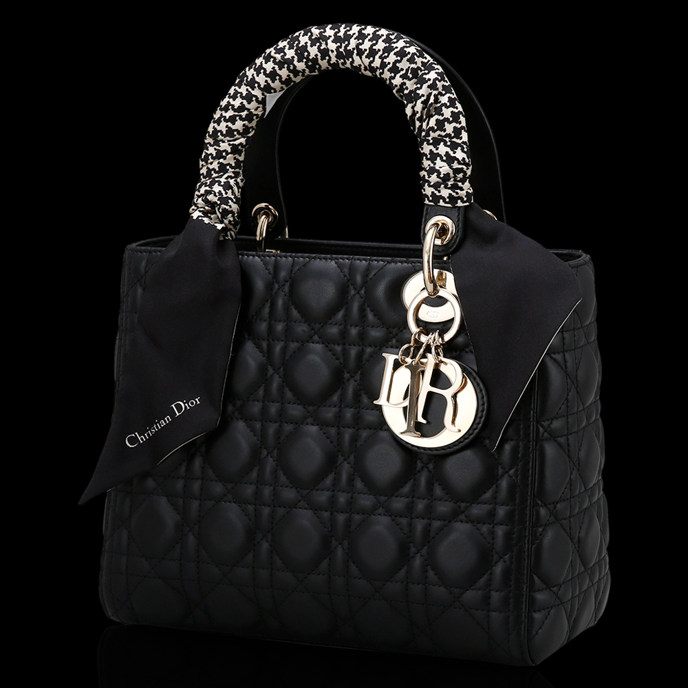 CHRISTIAN DIOR(USED)크리스찬디올  레이디 디올&트윌리