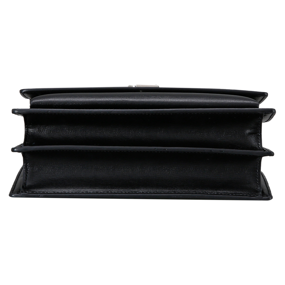 Yves Saint Laurent(USED)생로랑 선셋 블랙 미듐