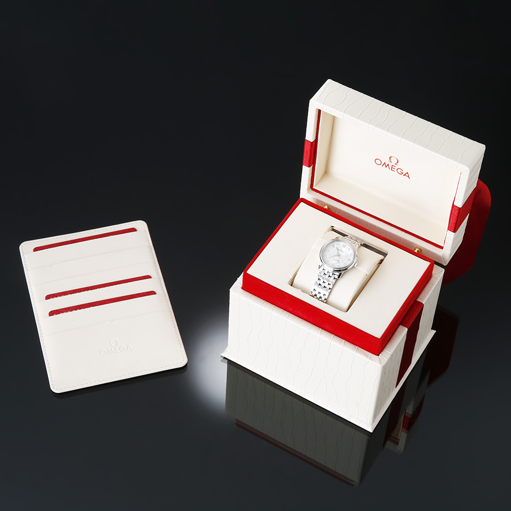 OMEGA(USED) 오메가 드빌 프레스티지 쿼츠