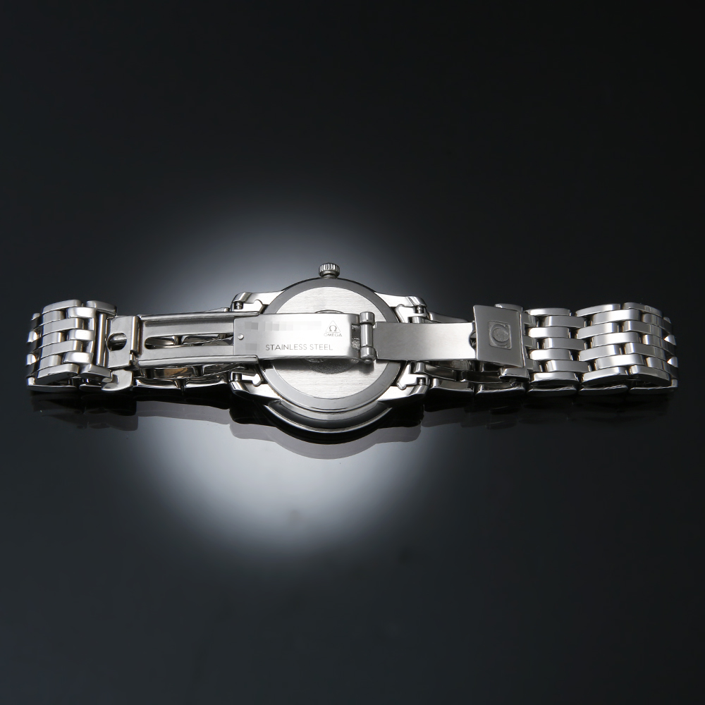 OMEGA(USED) 오메가 드빌 프레스티지 쿼츠