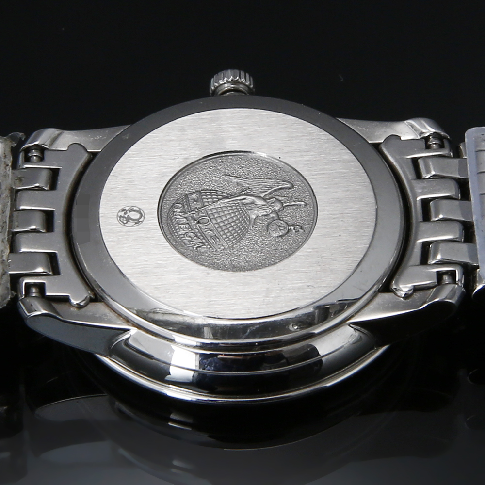 OMEGA(USED) 오메가 드빌 프레스티지 쿼츠