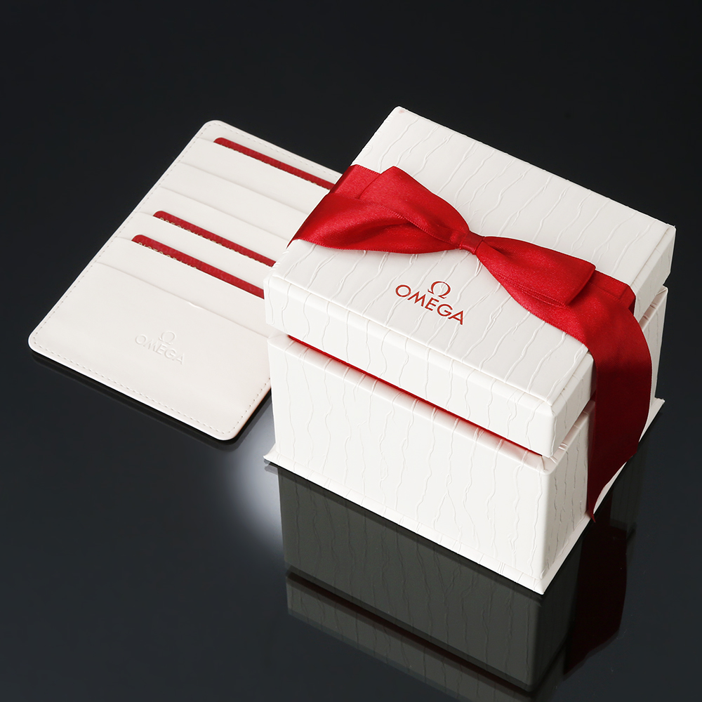 OMEGA(USED) 오메가 드빌 프레스티지 쿼츠