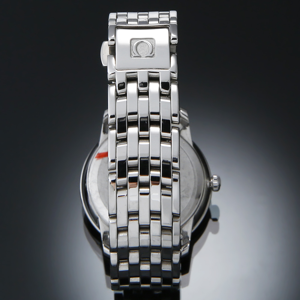 OMEGA(USED) 오메가 드빌 프레스티지 쿼츠