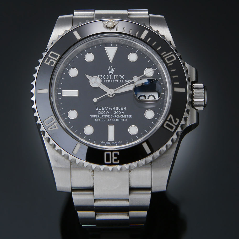 ROLEX(USED)로렉스 서브마리너 116610LN