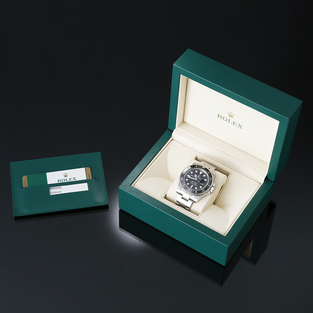 ROLEX(USED)로렉스 서브마리너 116610LN