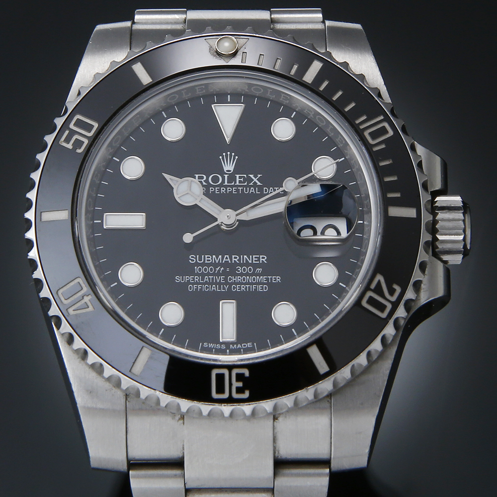 ROLEX(USED)로렉스 서브마리너 116610LN
