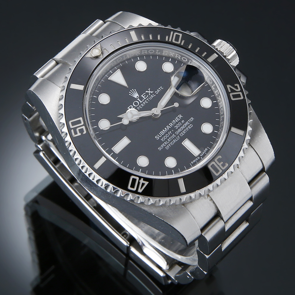 ROLEX(USED)로렉스 서브마리너 116610LN