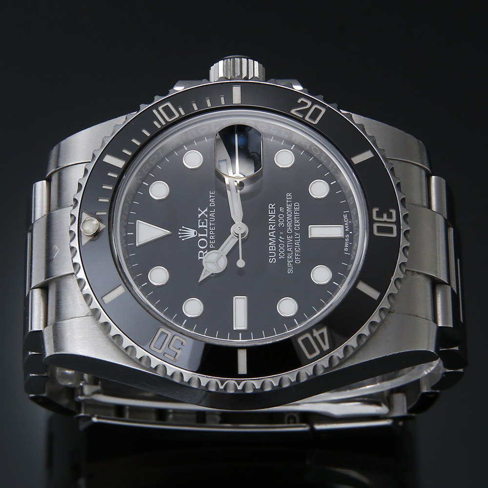 ROLEX(USED)로렉스 서브마리너 116610LN