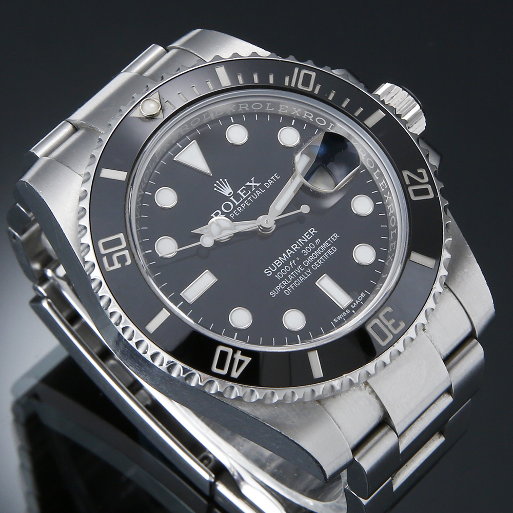 ROLEX(USED)로렉스 서브마리너 116610LN